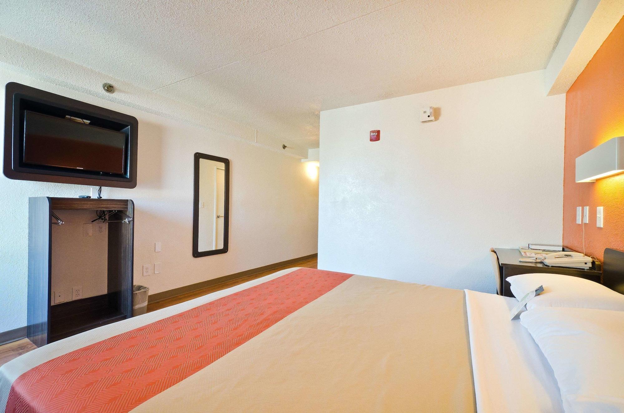Motel 6-Springfield, Dc - Washington Southwest ภายนอก รูปภาพ