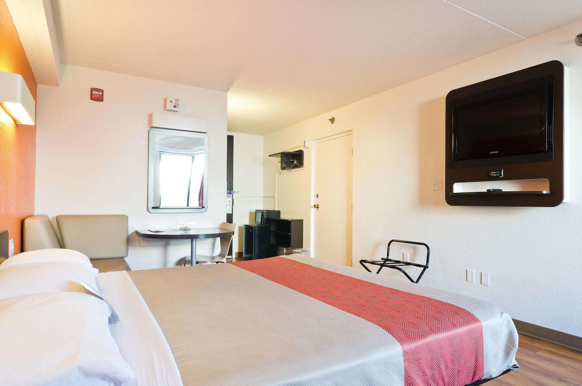 Motel 6-Springfield, Dc - Washington Southwest ภายนอก รูปภาพ