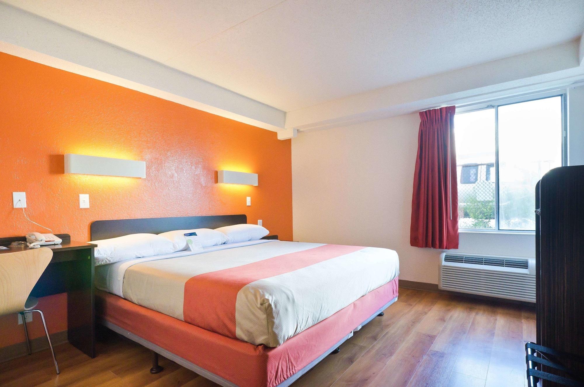 Motel 6-Springfield, Dc - Washington Southwest ภายนอก รูปภาพ