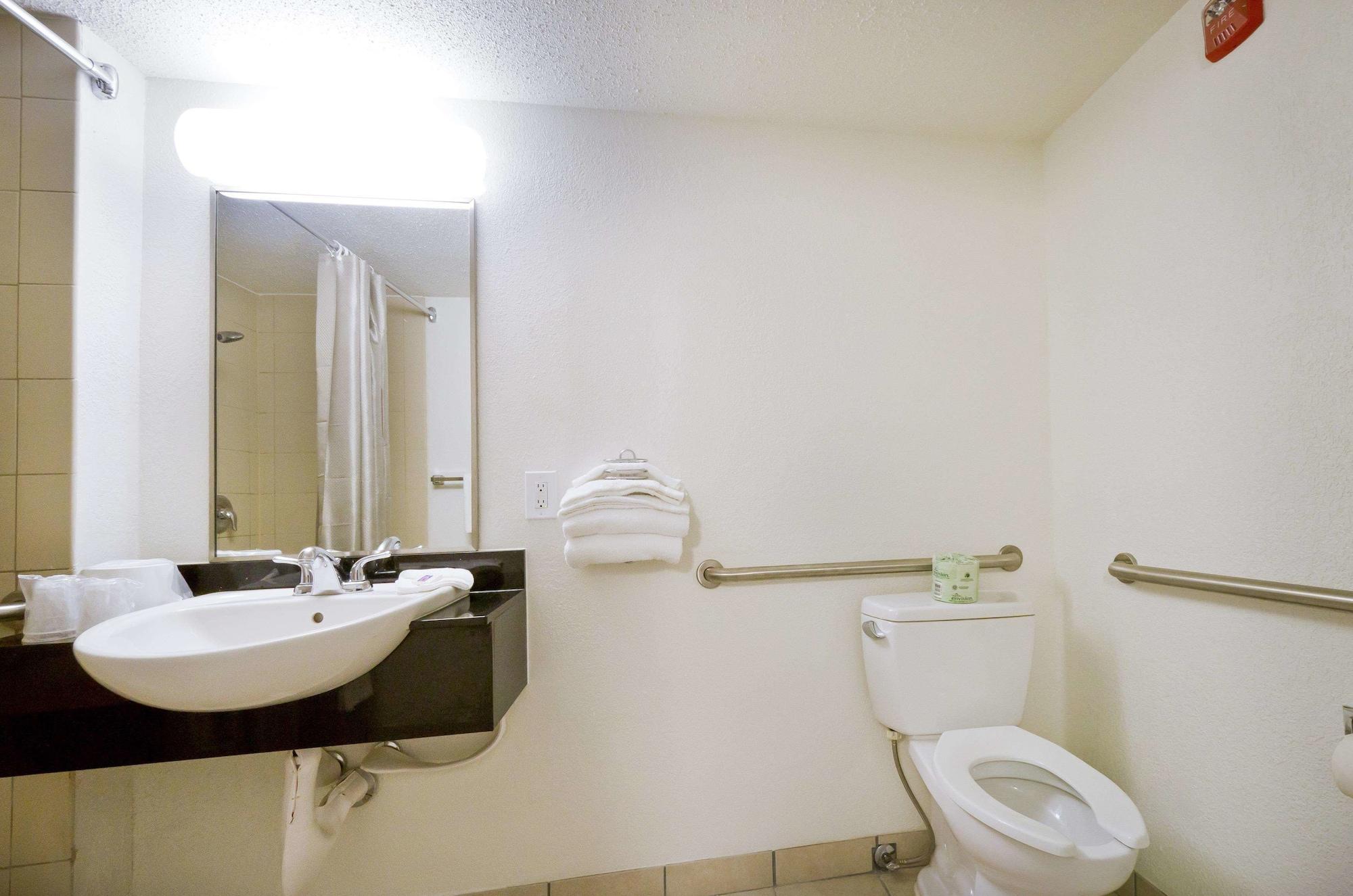 Motel 6-Springfield, Dc - Washington Southwest ภายนอก รูปภาพ