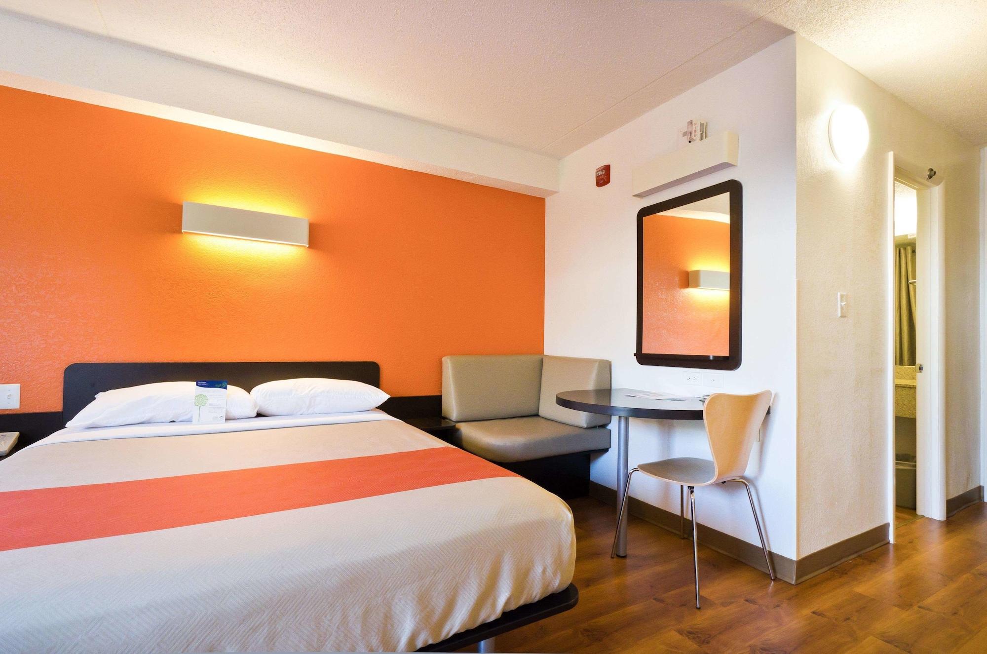 Motel 6-Springfield, Dc - Washington Southwest ภายนอก รูปภาพ