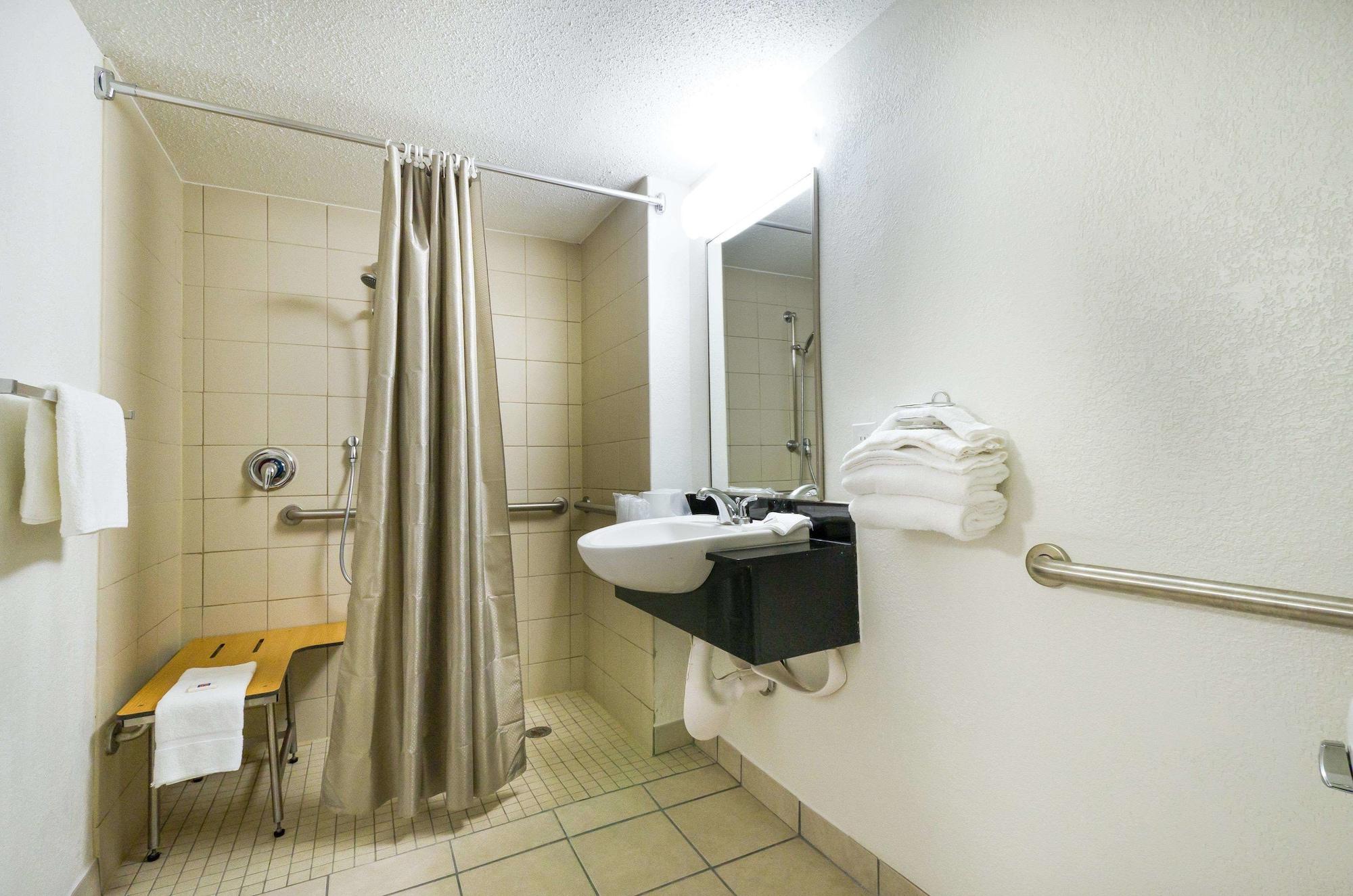 Motel 6-Springfield, Dc - Washington Southwest ภายนอก รูปภาพ