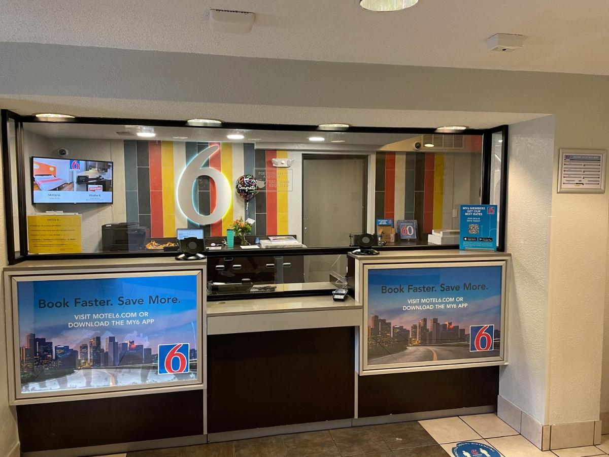 Motel 6-Springfield, Dc - Washington Southwest ภายนอก รูปภาพ
