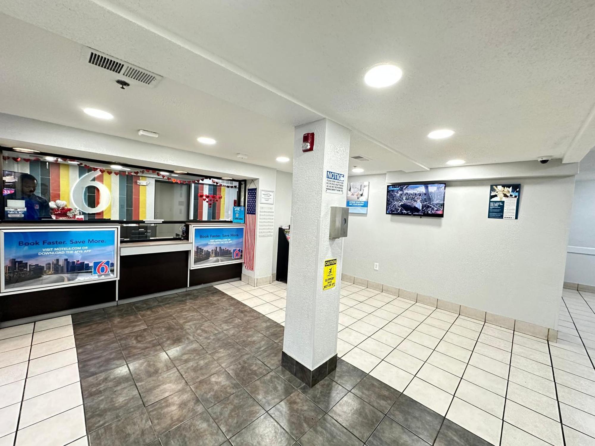 Motel 6-Springfield, Dc - Washington Southwest ภายนอก รูปภาพ