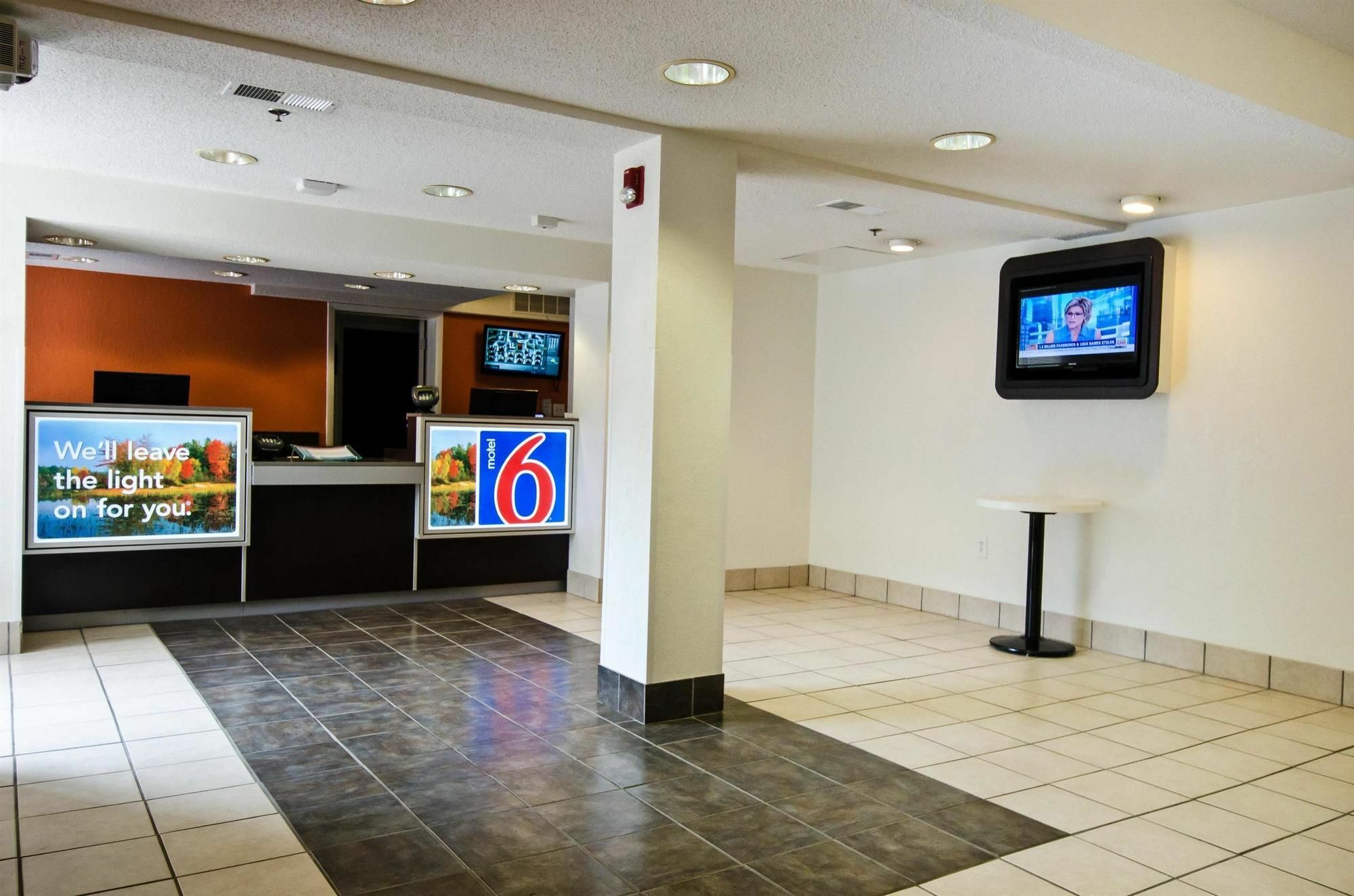 Motel 6-Springfield, Dc - Washington Southwest ภายนอก รูปภาพ