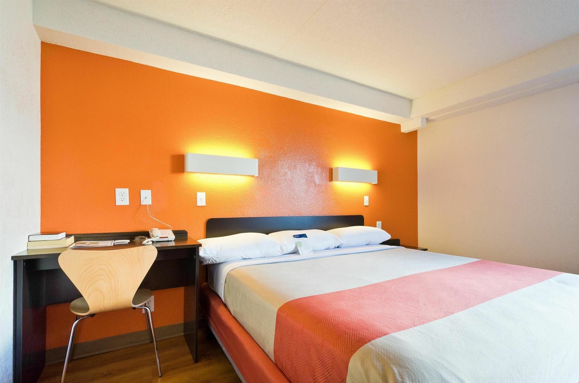 Motel 6-Springfield, Dc - Washington Southwest ภายนอก รูปภาพ