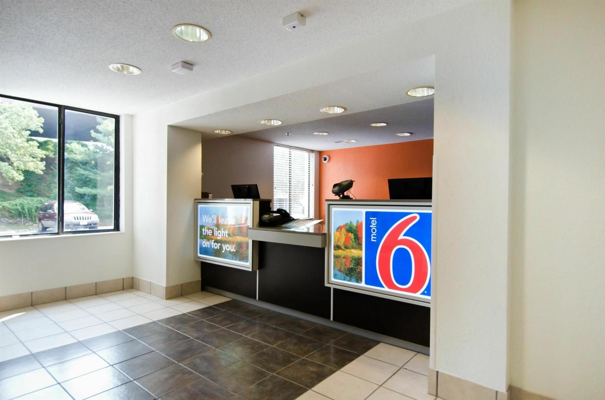 Motel 6-Springfield, Dc - Washington Southwest ภายนอก รูปภาพ